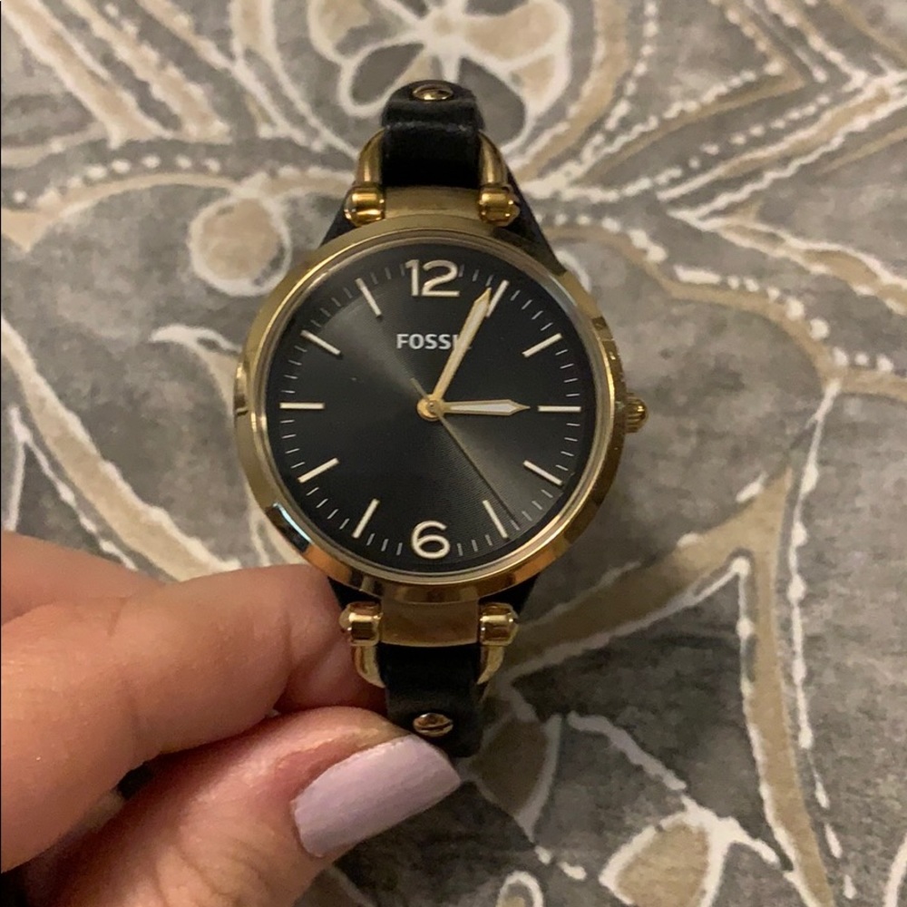 Fossil Watch